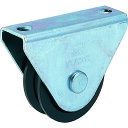 MK 枠付重量車 75mm V型 C-1000-75 【294-6467】