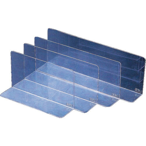 友屋 PS仕切板 4215 10枚入 30669 【295-6519】