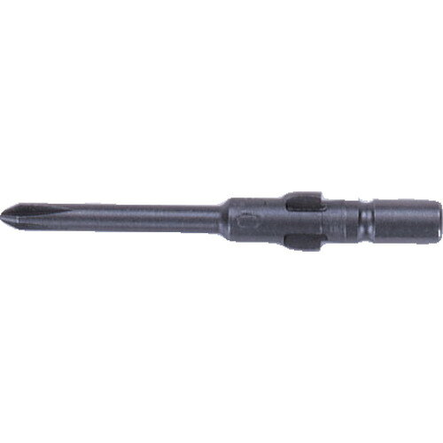 ナック ハイオス電動ドライバー用ビット 差込φ5xNo．1x60L H5-1X60 【入数：10】 【296-2331】