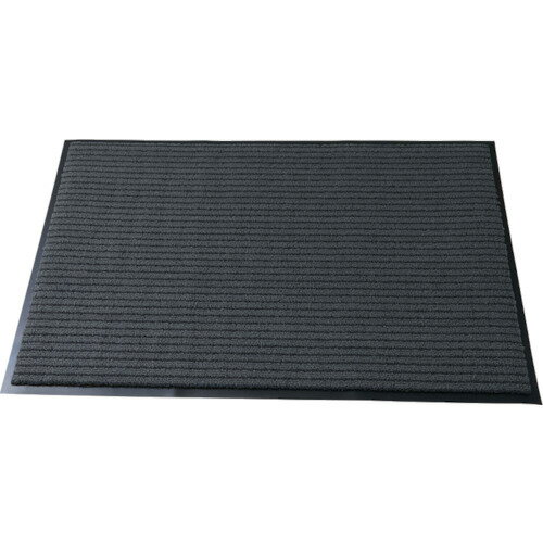 3M ノーマッド カーペットマット4000 グレー 900X1500mm N4 GRA 900X1500D 【297-0384】