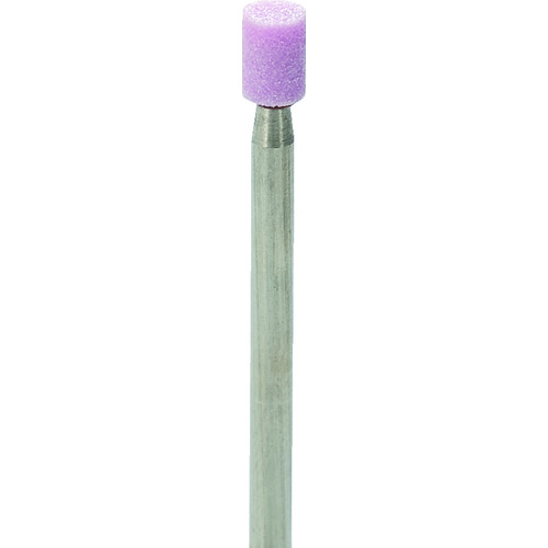 ナカニシ 精密研削用軸付砥石 （1箱（袋）＝10本入） 42615 【297-4592】