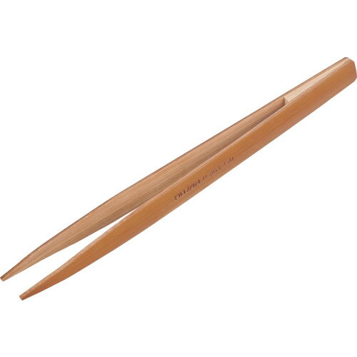 【特長】■静電気の帯電を緩和するESDピンセットです。■ESD対策仕様商品です。【用途】■光学ガラス製品や傷がつきやすい部品のピックアップ・保持に最適です。【仕様】■全長(mm)：150■幅(mm)：9.5■先端幅(mm)：1.2■先端：直...