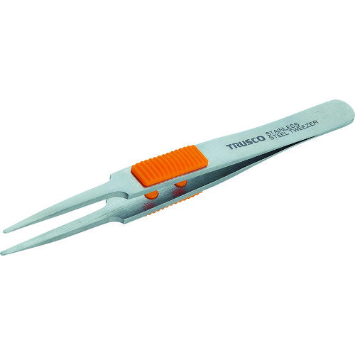 【特長】■ピンセット先端に力が入り、物をしっかりつかむことのできるラバーグリップ付で、指先の滑りも防止します。■長時間使っても疲れにくいピンセットです。■先端が強い、高強度仕様です。■安全保護キャップ付です。【用途】■細かいパーツの組み立て...