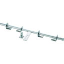 TRUSCO 超強力丸棒貫抜 ステンレス製 650mm TKN-650S 【300-1806】