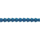 TRUSCO クーラントライナーホース サイズ3/8 CL-3H015 【301-7036】