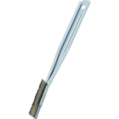 TRUSCO チャンネルブラシ フラットI型 ラッピング TB-2313 【302-0878】