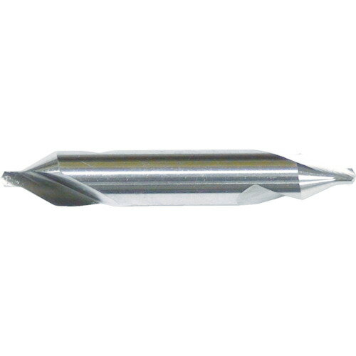 Rakuten - イワタツール センタードリル（A型60°） 錐径0．40mm シャンク径3．0mm 全長31mm CD0.4X3 【302-6680】