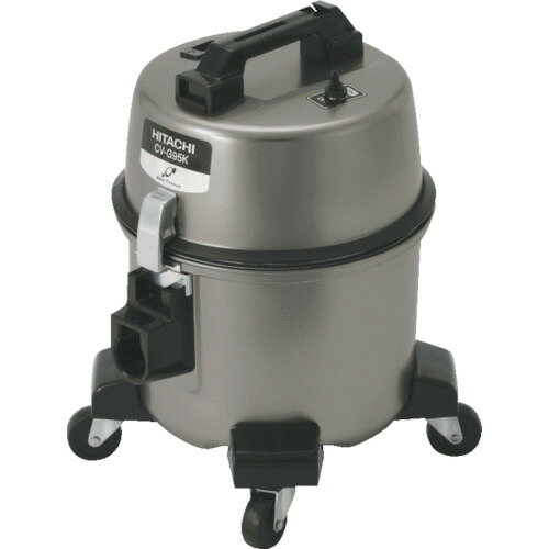 日立 業務用掃除機 集じん容量5．5L CV-G95K 【303-5450】
