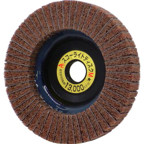 AC スコーライトディスクM SD10015-M-180 【入数:5】 【306-3020】