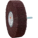 AC スコーライトホイルS 軸径6mm #120 外径100×幅25×軸長40 SW10025-S-120 【入数:5】 【306-7165】