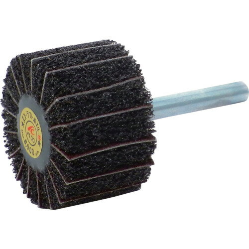 AC スコーライトホイルM 軸径6mm #100 外径40×幅25×軸長40 SW4025-M-100 【入数:5】 【306-7319】