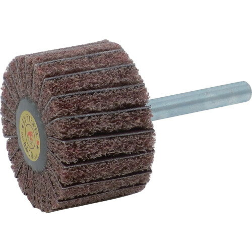 AC スコーライトホイルM 軸径6mm ＃180 外径40×幅25×軸長40 SW4025-M-180 【入数：5】 【306-7335】