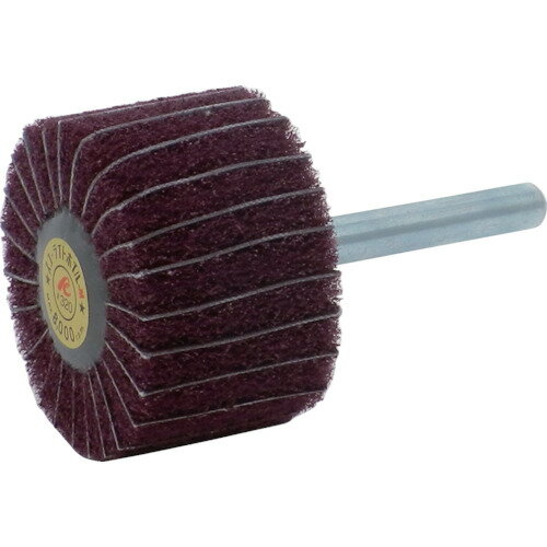 AC スコーライトホイルM 軸径6mm #320 外径40×幅25×軸長40 SW4025-M-320 【入数:5】 【306-7351】