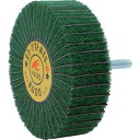 AC スコーライトホイルM 軸径6mm #400 外径80×幅25×軸長40 SW8025-M-400 【入数:5】 【306-7602】