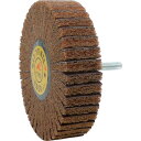 AC スコーライトホイルM 軸径6mm #180 外径100×幅25×軸長40 SW10025-M-180 【入数:5】 【306-7653】
