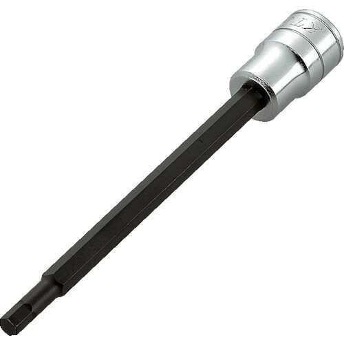 KTC 9．5sq．ロングヘキサゴンビットソケット12mm BT3-12L 【307-7721】