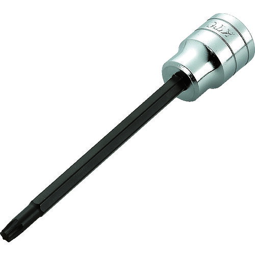 KTC 12．7sq．ロングT型トルクスビットソケットT30 BT4-T30L 【307-8531】