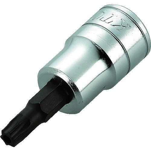 KTC 9．5sq．ショートT型いじり止めトルクスビットソケットT30 BT3-T30HS 【307-88...
