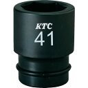 KTC 25.4sq.インパクトレンチ用ソケット(標準)24mm BP8-24P 【308-0099】