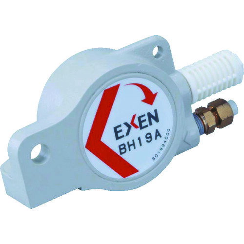 エクセン 空気式ポールバイブレータ BH10A BH10A 【308-8413】