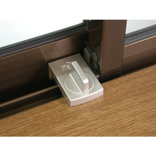 ヒナカS／S スタンダード戸じまりくん 158-SL (シルバー) 【310-6209】