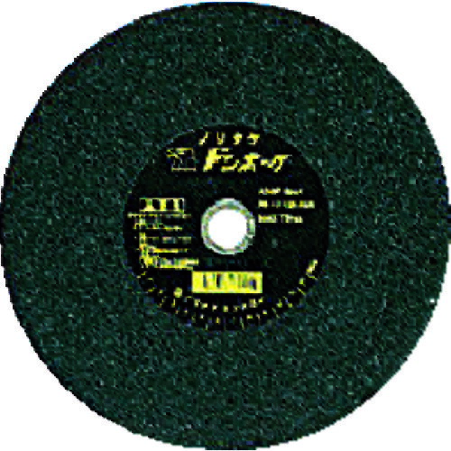 ノリタケ 切断砥石 ドンホーク A36P 405×3×25．4 1000C02031 【入数：25】 【311-0796】