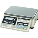 A&D 電子天びん カウンティングスケール 最小表示5.0g ひょう量30kg HC30KI 【320-0078】(4)