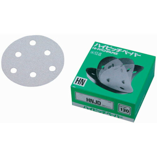 三共 HNJD ハイピッチディスク（J穴）125 ＃100 HNJD125-100 【入数：50】 【322-5623】