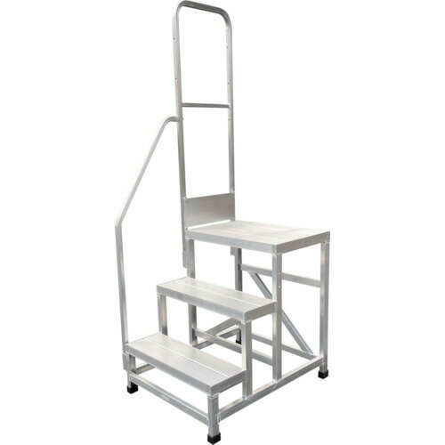 【特長】■高さ1100mmタイプです。【仕様】■適合機種：WTDB3-6890、WTDBC3-6890■タイプ：片側手すり■手すり高さ(mm)：1100【材質・仕上】■主要部：アルミ合金【注意事項】■作業台本体は製品に含まれません。