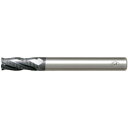 S&K Sコーティング ハイスラフィングエンドミル ファインピッチショート刃 S-FPAS28 【323-2608】(4)