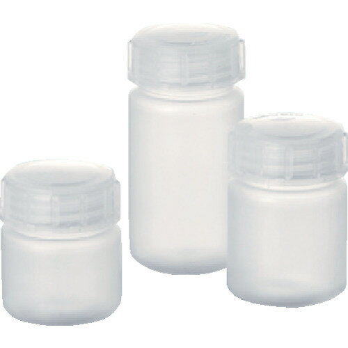 サンプラ PPサンプラボトル広口 50ml 02042 【323-2867】