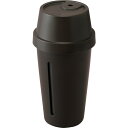 IRIS 574748 パーソナル加湿器 エスプレッソ UHM-U01-B 【323-5178】