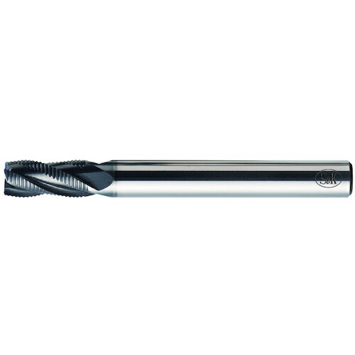 乐天商城 - S＆K Nコーティング ハイスラフィングエンドミル REαニック N-REA30X90 【324-0523】