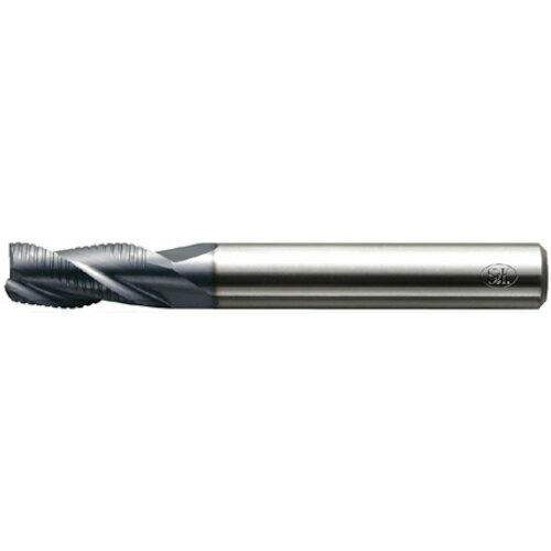 S＆K Sコーティング ハイスラフィングエンドミル ステンレス溝加工用 S-SUSA30 【324-0540】
