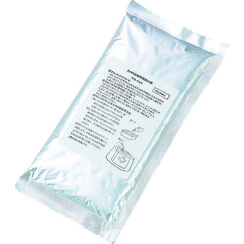 丸和ケミカル 吸水土のう“土No袋”用脱水剤（マルメルト） 728 【324-3745】