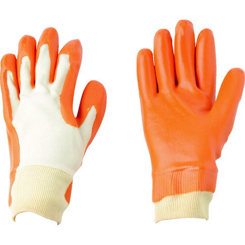 川西 甲部メリヤス手袋 K−2 L 812-L 【324-6531】