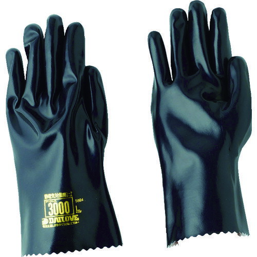 DAILOVE 静電気対策用ダイローブ3000（LW） D3000-LW 【324-7147】