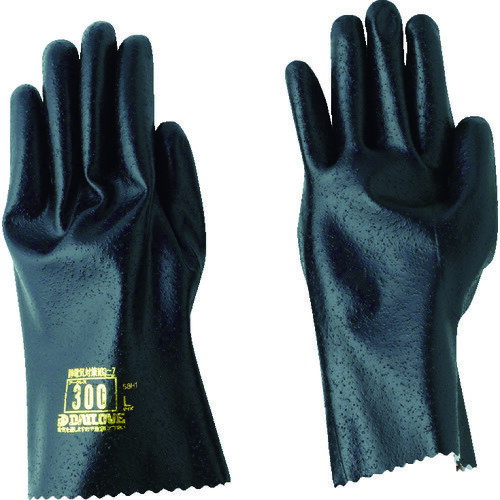 DAILOVE 静電気対策用ダイローブ300（L） D300-L 【324-7155】