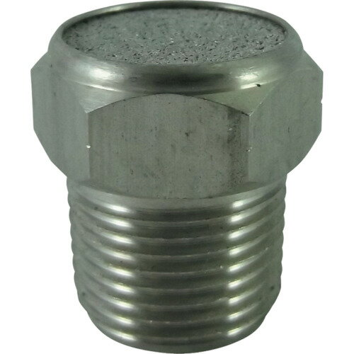 チヨダ サイレンサーSUS CSS−Fタイプ（ブレザベント）R3／8 CSS-03F 【326-9698】