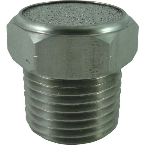 チヨダ サイレンサーSUS CSS−Fタイプ（ブレザベント）R1／2 CSS-04F 【326-9701】