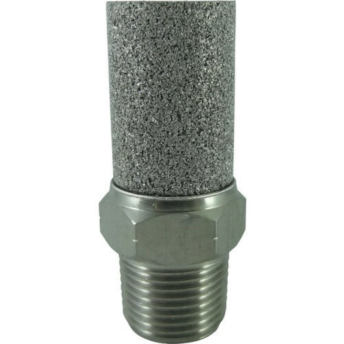 チヨダ サイレンサーSUS CSSタイプ R3／8 CSS-03 【326-9744】