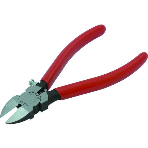 メリー 強力プラニッパ（平刃）150mm 99SF-150 【327-3776】