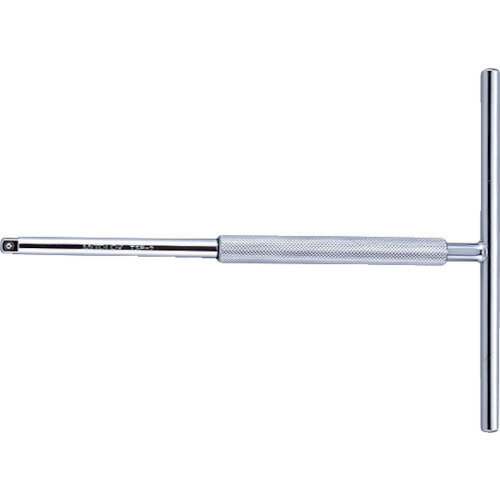 ミトロイ 1／4 T型スピードハンドル TSP2 【327-5167】