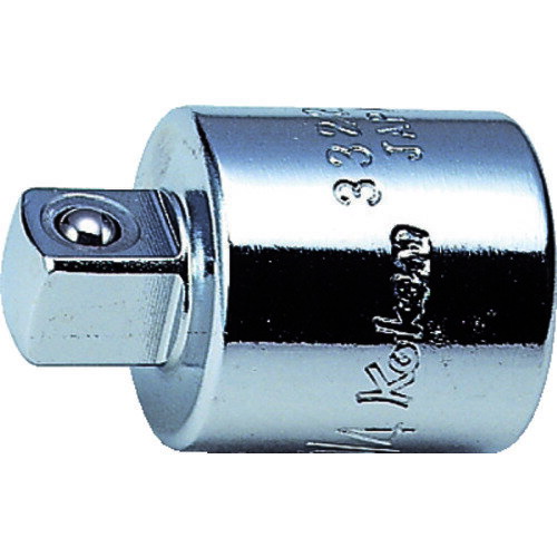 コーケン アダプター 差込角9．5mm 3322A 【330-1613】