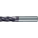 グーリング ラフィングエンドミル(4枚刃) 刃径6mm 3723 006.000 【330-2121】(4)