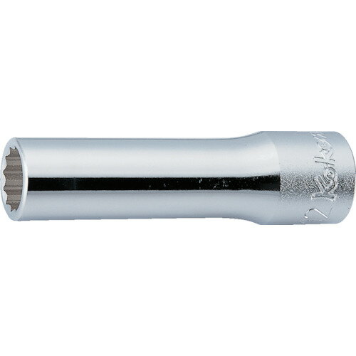 コーケン 12角ディープソケット 対辺32 差込角12．7 全長77 4305M-32 【330-3195】