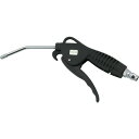 TRUSCO 樹脂製エアダスターガン プラグタイプ 標準ノズル TD-50 【330-4175】