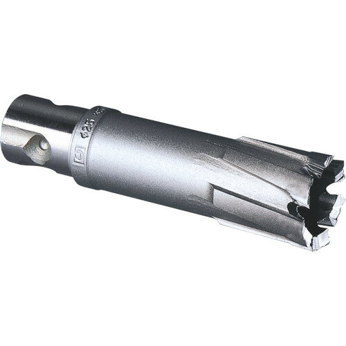 ミヤナガ 磁気ボール盤カッター デルタゴンメタルボーラー500A Φ43 DLMB50A43 【331-0949】