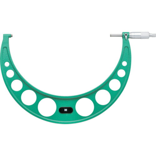 SK 標準外側マイクロメータ 測定範囲250〜275mm MC106-275 【331-7307】