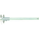 カノン 丸穴ピッチノギス300mm RM30DX 【331-9393】